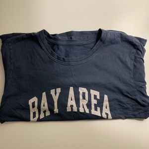 Brandy Melville Jamie Bay Area Top